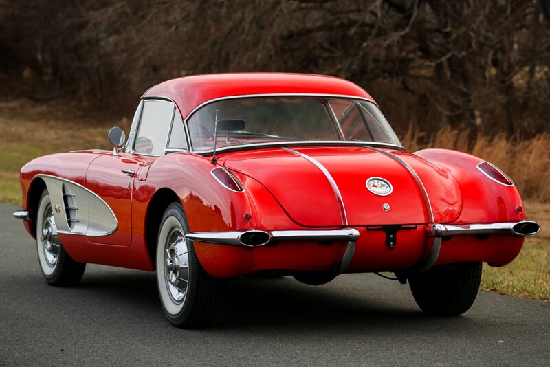 1958 Chevrolet Corvette 283/230 4-Speed   - Photo 12 - Rockville, MD 20850