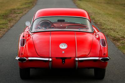 1958 Chevrolet Corvette 283/230 4-Speed   - Photo 6 - Rockville, MD 20850