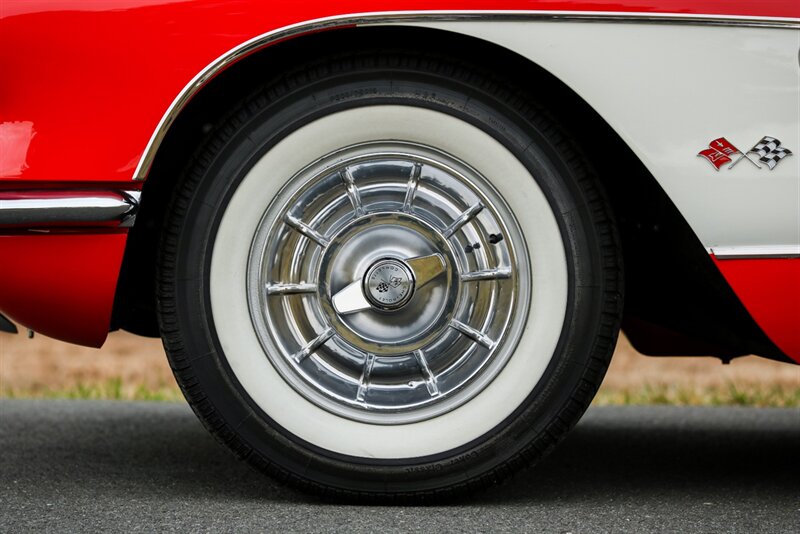 1958 Chevrolet Corvette 283/230 4-Speed   - Photo 42 - Rockville, MD 20850