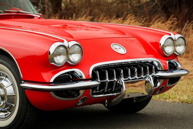 1958 Chevrolet Corvette 283/230 4-Speed   - Photo 13 - Rockville, MD 20850