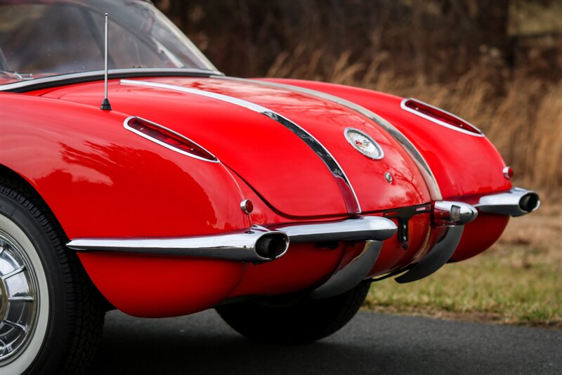 1958 Chevrolet Corvette 283/230 4-Speed   - Photo 34 - Rockville, MD 20850