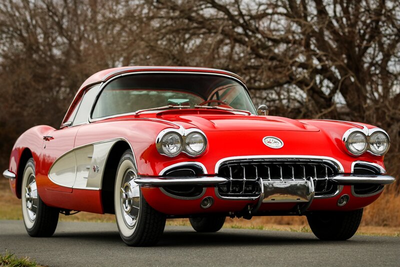 1958 Chevrolet Corvette 283/230 4-Speed   - Photo 9 - Rockville, MD 20850