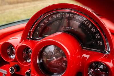 1958 Chevrolet Corvette 283/230 4-Speed   - Photo 60 - Rockville, MD 20850