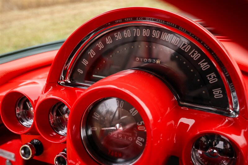 1958 Chevrolet Corvette 283/230 4-Speed   - Photo 60 - Rockville, MD 20850