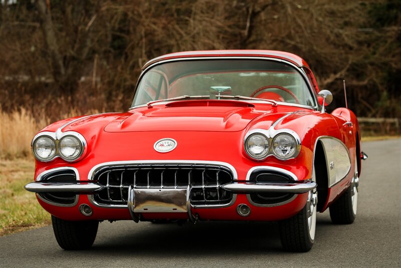 1958 Chevrolet Corvette 283/230 4-Speed   - Photo 10 - Rockville, MD 20850