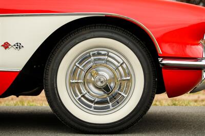 1958 Chevrolet Corvette 283/230 4-Speed   - Photo 44 - Rockville, MD 20850