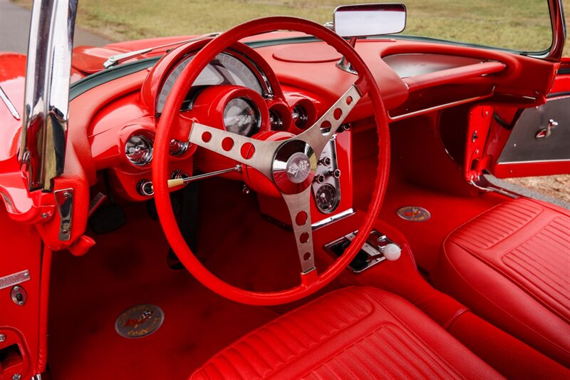 1958 Chevrolet Corvette 283/230 4-Speed   - Photo 47 - Rockville, MD 20850