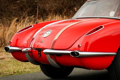 1958 Chevrolet Corvette 283/230 4-Speed   - Photo 35 - Rockville, MD 20850