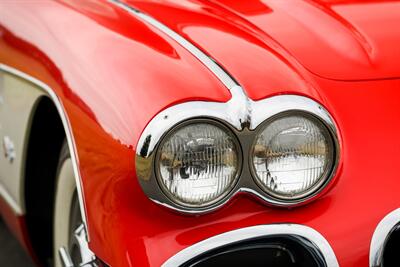 1958 Chevrolet Corvette 283/230 4-Speed   - Photo 15 - Rockville, MD 20850