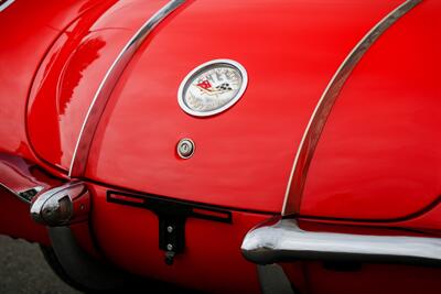 1958 Chevrolet Corvette 283/230 4-Speed   - Photo 40 - Rockville, MD 20850