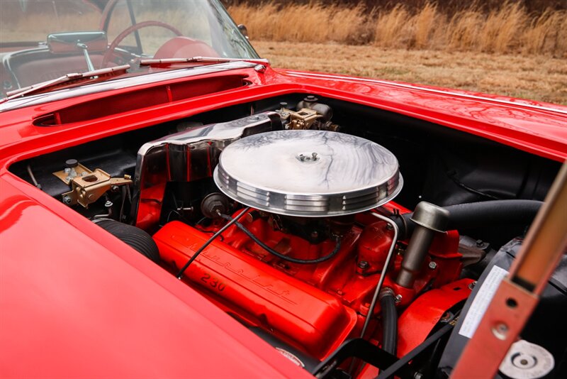 1958 Chevrolet Corvette 283/230 4-Speed   - Photo 81 - Rockville, MD 20850