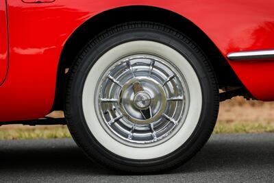 1958 Chevrolet Corvette 283/230 4-Speed   - Photo 43 - Rockville, MD 20850