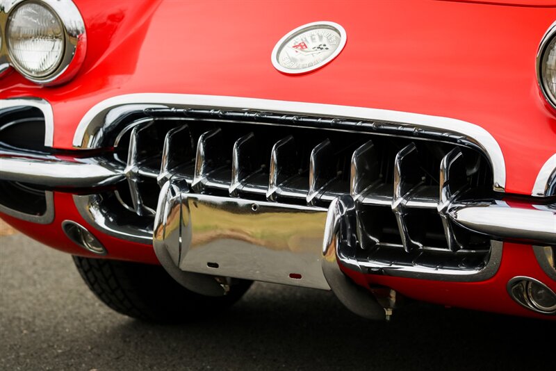 1958 Chevrolet Corvette 283/230 4-Speed   - Photo 20 - Rockville, MD 20850