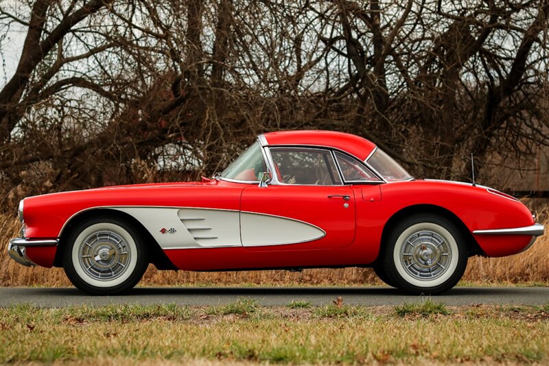 1958 Chevrolet Corvette 283/230 4-Speed   - Photo 7 - Rockville, MD 20850