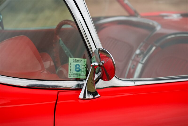 1958 Chevrolet Corvette 283/230 4-Speed   - Photo 29 - Rockville, MD 20850