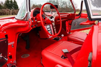 1958 Chevrolet Corvette 283/230 4-Speed   - Photo 48 - Rockville, MD 20850