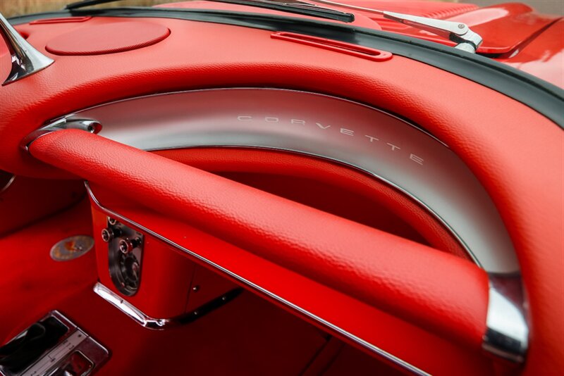 1958 Chevrolet Corvette 283/230 4-Speed   - Photo 65 - Rockville, MD 20850