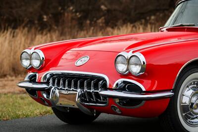 1958 Chevrolet Corvette 283/230 4-Speed   - Photo 14 - Rockville, MD 20850