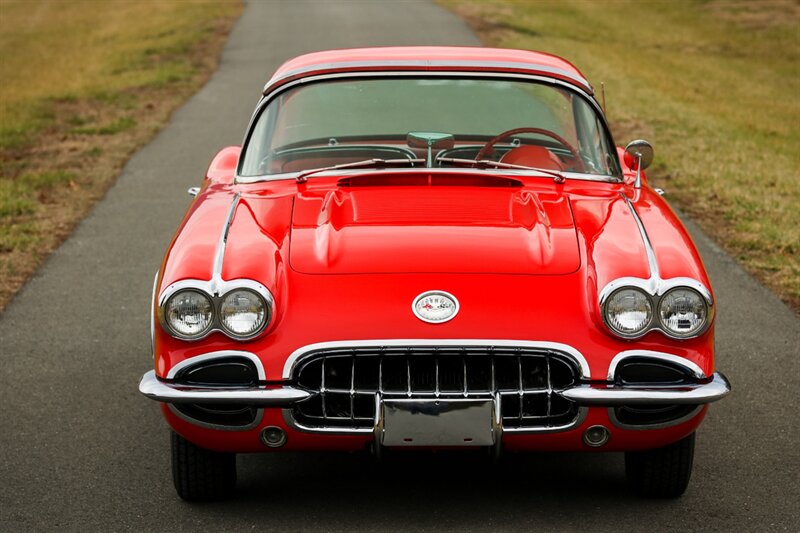 1958 Chevrolet Corvette 283/230 4-Speed   - Photo 5 - Rockville, MD 20850