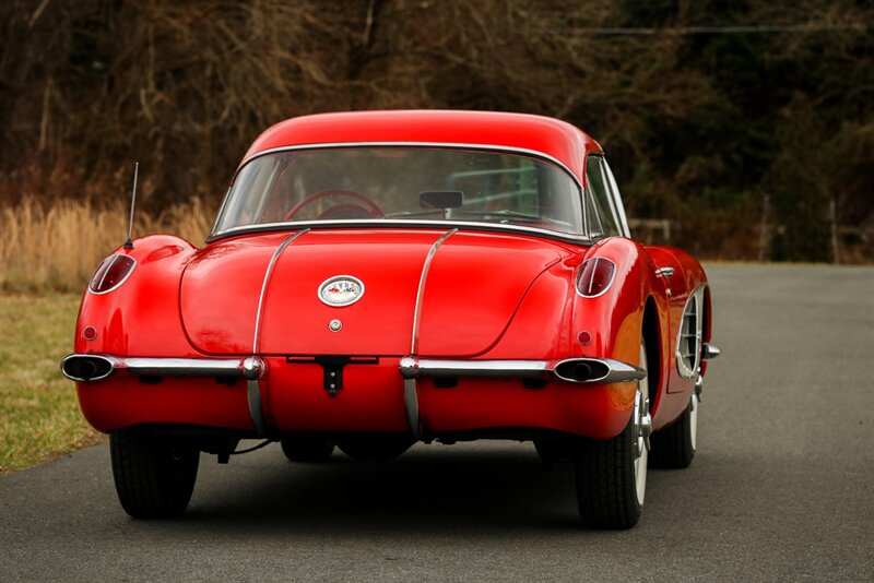 1958 Chevrolet Corvette 283/230 4-Speed   - Photo 11 - Rockville, MD 20850