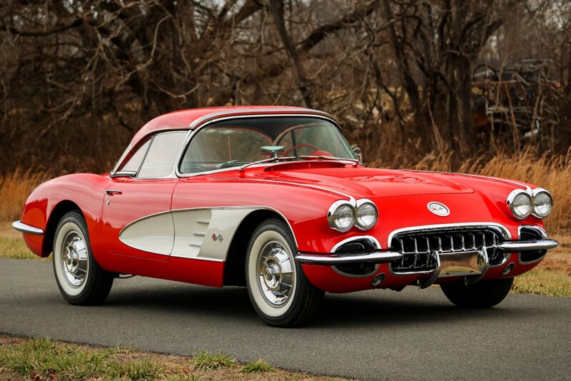 1958 Chevrolet Corvette 283/230 4-Speed   - Photo 3 - Rockville, MD 20850