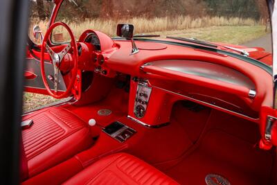 1958 Chevrolet Corvette 283/230 4-Speed   - Photo 50 - Rockville, MD 20850