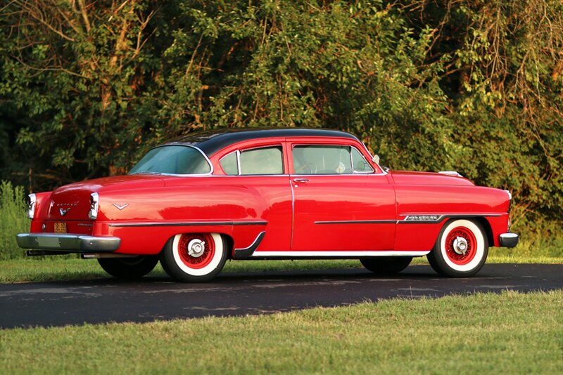 1954 DeSoto Firedome V8 Club Coupe   - Photo 9 - Rockville, MD 20850