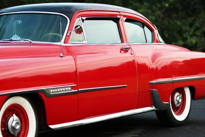 1954 DeSoto Firedome V8 Club Coupe   - Photo 19 - Rockville, MD 20850