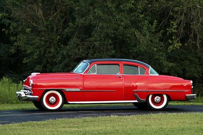 1954 DeSoto Firedome V8 Club Coupe   - Photo 13 - Rockville, MD 20850