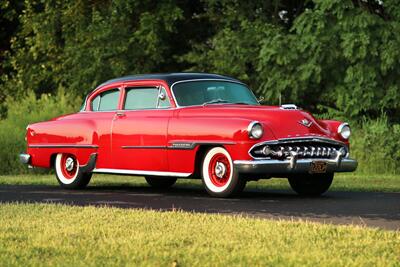 1954 DeSoto Firedome V8 Club Coupe   - Photo 7 - Rockville, MD 20850