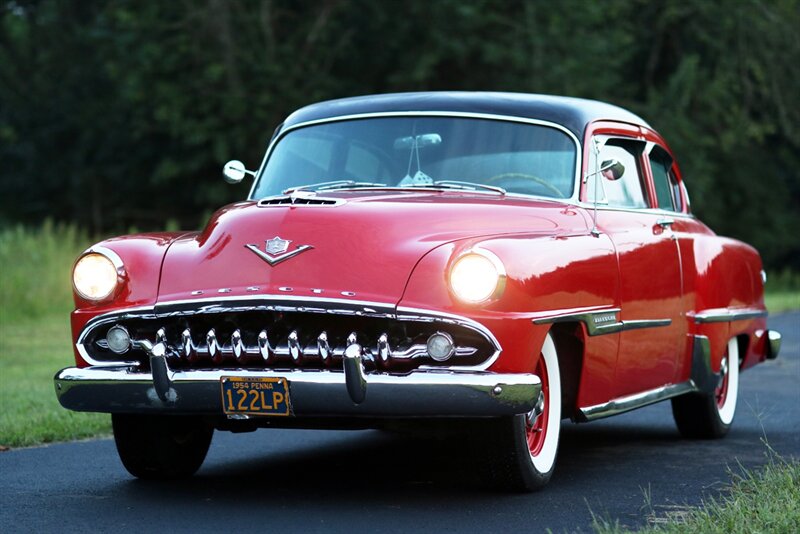 1954 DeSoto Firedome V8 Club Coupe   - Photo 16 - Rockville, MD 20850