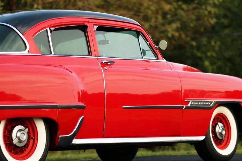 1954 DeSoto Firedome V8 Club Coupe   - Photo 18 - Rockville, MD 20850