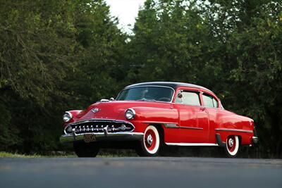 1954 DeSoto Firedome V8 Club Coupe   - Photo 11 - Rockville, MD 20850