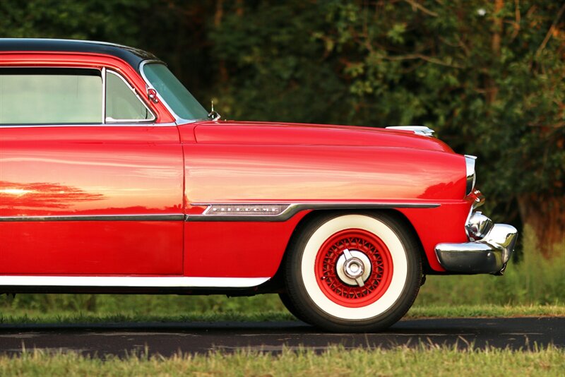 1954 DeSoto Firedome V8 Club Coupe   - Photo 22 - Rockville, MD 20850