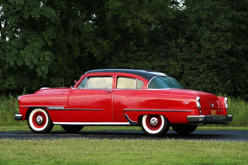 1954 DeSoto Firedome V8 Club Coupe   - Photo 14 - Rockville, MD 20850