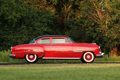 1954 DeSoto Firedome V8 Club Coupe   - Photo 8 - Rockville, MD 20850