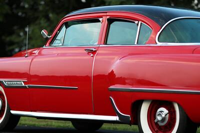 1954 DeSoto Firedome V8 Club Coupe   - Photo 20 - Rockville, MD 20850