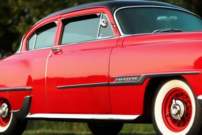 1954 DeSoto Firedome V8 Club Coupe   - Photo 17 - Rockville, MD 20850