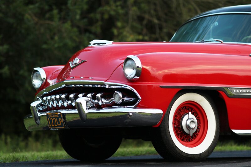 1954 DeSoto Firedome V8 Club Coupe   - Photo 25 - Rockville, MD 20850