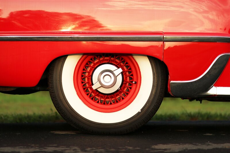 1954 DeSoto Firedome V8 Club Coupe   - Photo 55 - Rockville, MD 20850