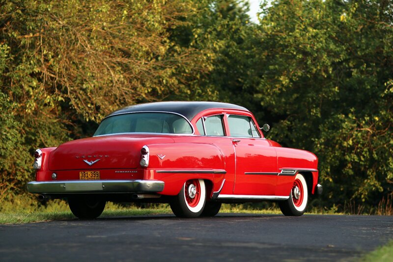 1954 DeSoto Firedome V8 Club Coupe   - Photo 2 - Rockville, MD 20850