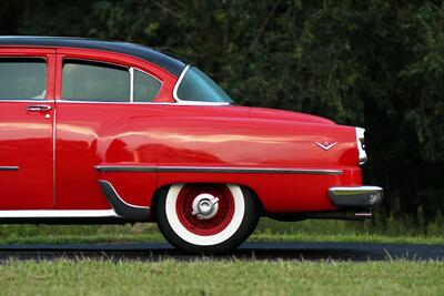 1954 DeSoto Firedome V8 Club Coupe   - Photo 24 - Rockville, MD 20850