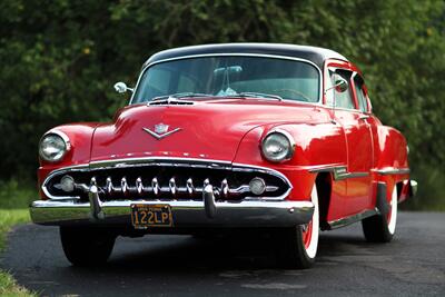 1954 DeSoto Firedome V8 Club Coupe   - Photo 12 - Rockville, MD 20850