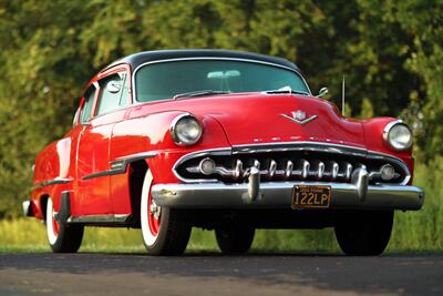 1954 DeSoto Firedome V8 Club Coupe   - Photo 6 - Rockville, MD 20850