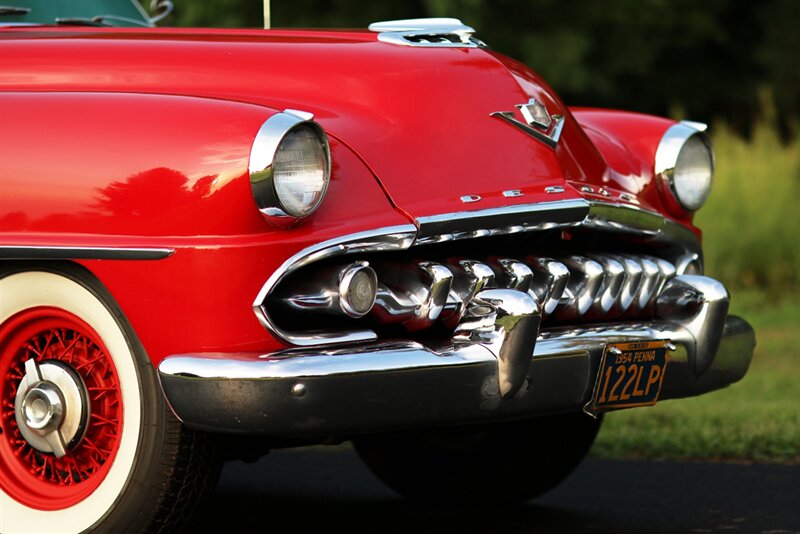 1954 DeSoto Firedome V8 Club Coupe   - Photo 26 - Rockville, MD 20850