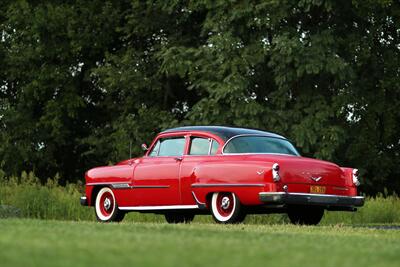 1954 DeSoto Firedome V8 Club Coupe   - Photo 15 - Rockville, MD 20850