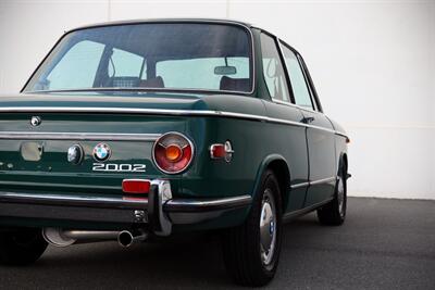 1973 BMW 2002   - Photo 35 - Rockville, MD 20850