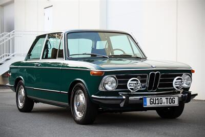 1973 BMW 2002   - Photo 11 - Rockville, MD 20850