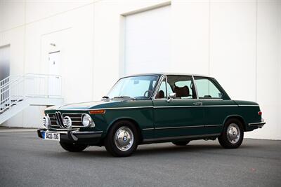 1973 BMW 2002   - Photo 6 - Rockville, MD 20850