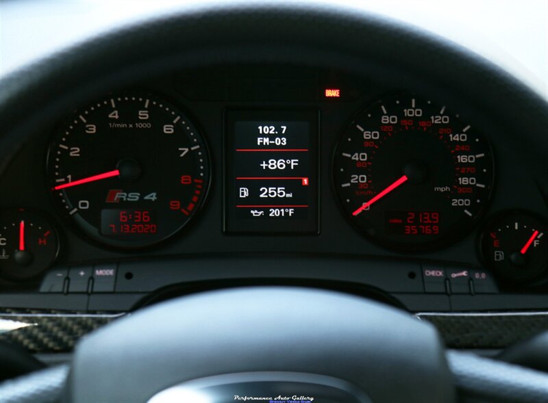 2007 Audi RS4   - Photo 94 - Rockville, MD 20850